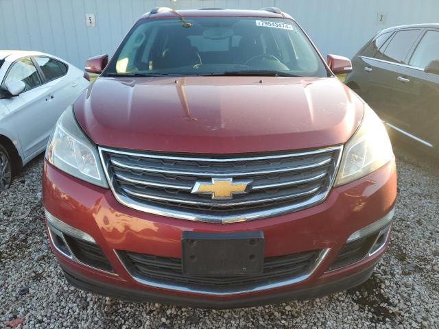 Photo 4 VIN: 1GNKRGKD2EJ150482 - CHEVROLET TRAVERSE L 