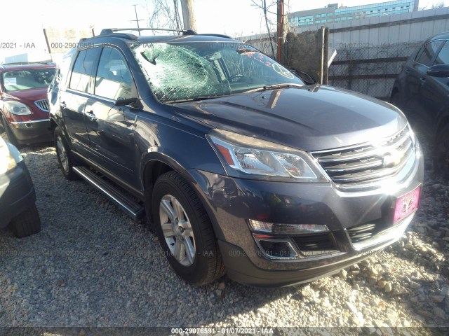 Photo 0 VIN: 1GNKRGKD2EJ172529 - CHEVROLET TRAVERSE 