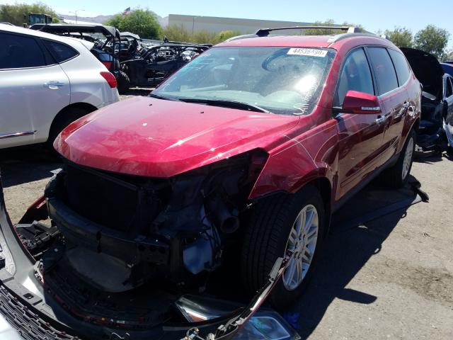 Photo 1 VIN: 1GNKRGKD2EJ175558 - CHEVROLET TRAVERSE L 