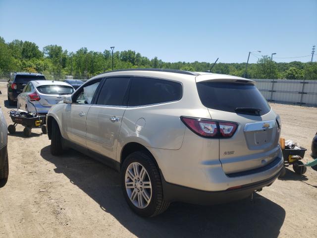 Photo 2 VIN: 1GNKRGKD2EJ180730 - CHEVROLET TRAVERSE 