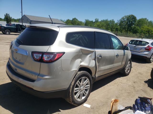 Photo 8 VIN: 1GNKRGKD2EJ180730 - CHEVROLET TRAVERSE 