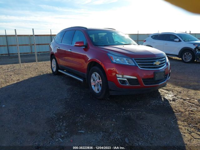 Photo 0 VIN: 1GNKRGKD2EJ205898 - CHEVROLET TRAVERSE 