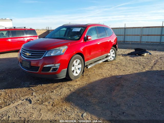 Photo 1 VIN: 1GNKRGKD2EJ205898 - CHEVROLET TRAVERSE 