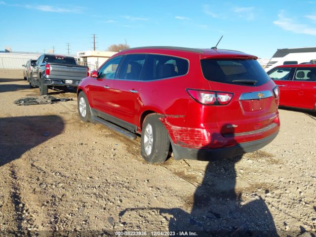 Photo 2 VIN: 1GNKRGKD2EJ205898 - CHEVROLET TRAVERSE 