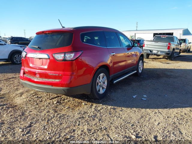 Photo 3 VIN: 1GNKRGKD2EJ205898 - CHEVROLET TRAVERSE 