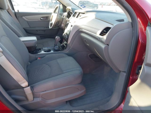 Photo 4 VIN: 1GNKRGKD2EJ205898 - CHEVROLET TRAVERSE 