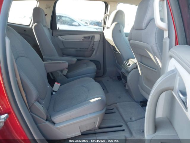 Photo 7 VIN: 1GNKRGKD2EJ205898 - CHEVROLET TRAVERSE 