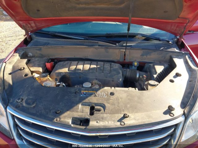 Photo 9 VIN: 1GNKRGKD2EJ205898 - CHEVROLET TRAVERSE 