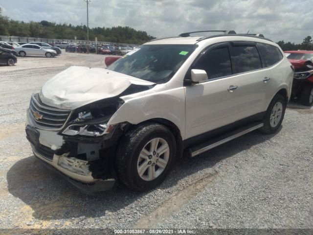 Photo 1 VIN: 1GNKRGKD2EJ233832 - CHEVROLET TRAVERSE 