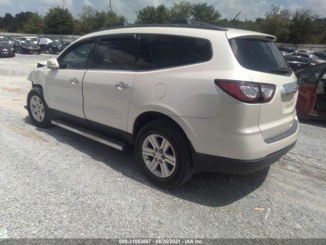 Photo 2 VIN: 1GNKRGKD2EJ233832 - CHEVROLET TRAVERSE 