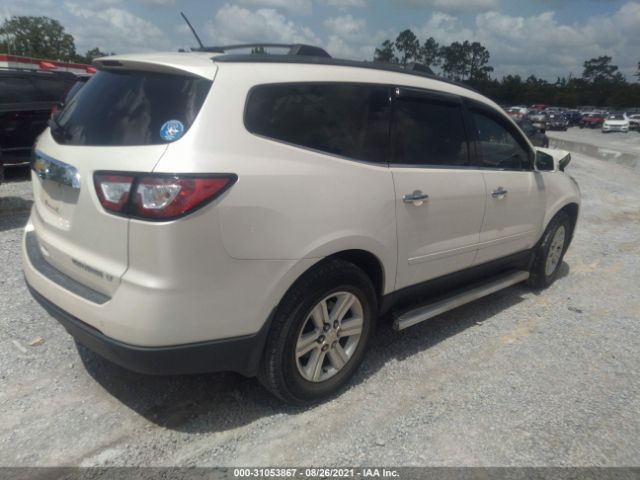 Photo 3 VIN: 1GNKRGKD2EJ233832 - CHEVROLET TRAVERSE 