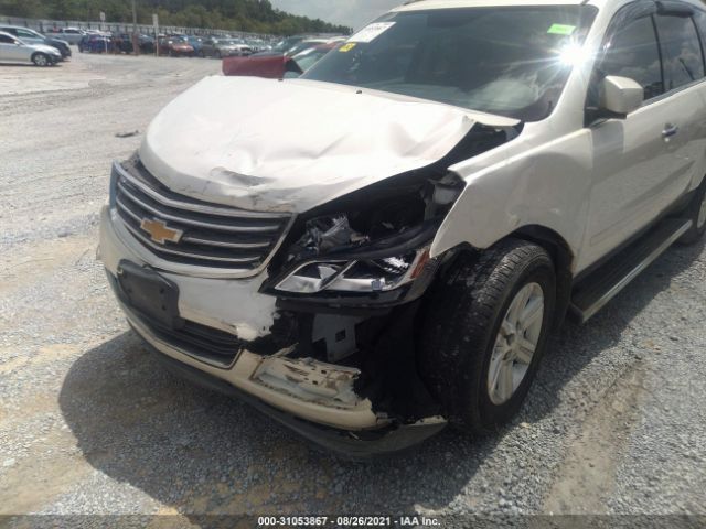 Photo 5 VIN: 1GNKRGKD2EJ233832 - CHEVROLET TRAVERSE 