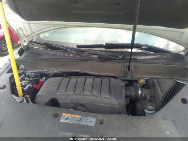 Photo 9 VIN: 1GNKRGKD2EJ233832 - CHEVROLET TRAVERSE 