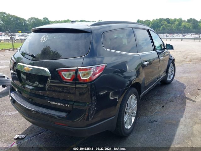 Photo 3 VIN: 1GNKRGKD2EJ238884 - CHEVROLET TRAVERSE 