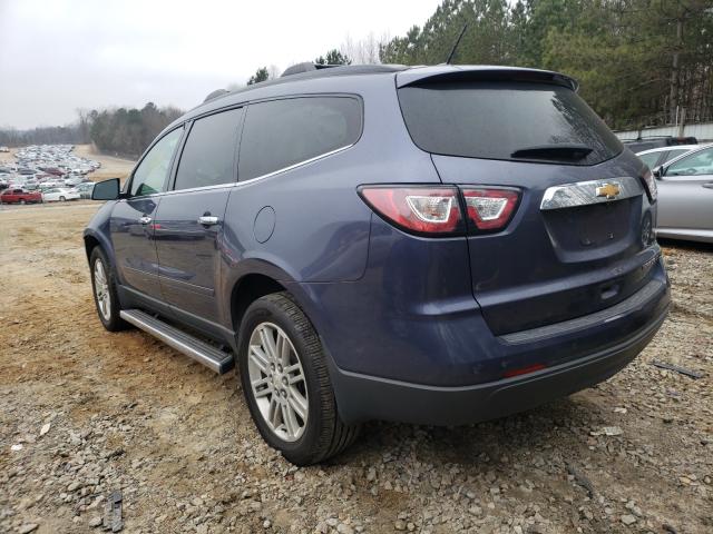 Photo 2 VIN: 1GNKRGKD2EJ242398 - CHEVROLET TRAVERSE L 