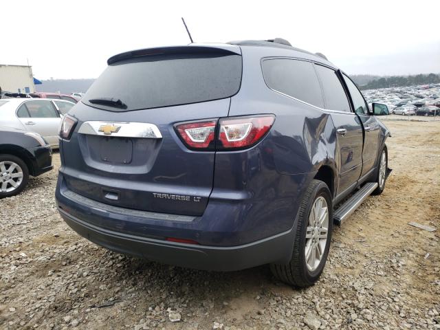 Photo 3 VIN: 1GNKRGKD2EJ242398 - CHEVROLET TRAVERSE L 