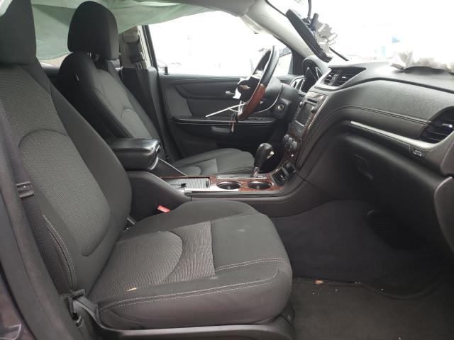 Photo 4 VIN: 1GNKRGKD2EJ242398 - CHEVROLET TRAVERSE L 