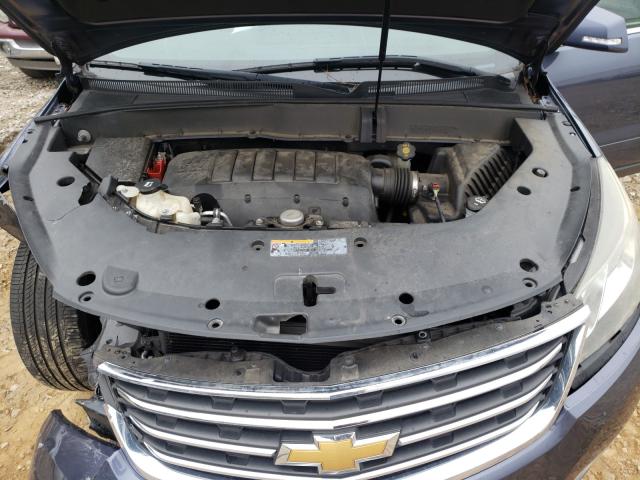 Photo 6 VIN: 1GNKRGKD2EJ242398 - CHEVROLET TRAVERSE L 