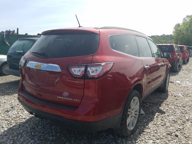 Photo 3 VIN: 1GNKRGKD2EJ246872 - CHEVROLET TRAVERSE L 