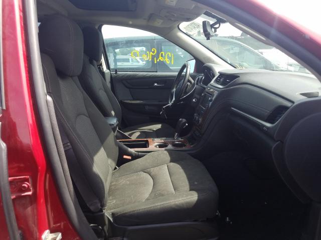 Photo 4 VIN: 1GNKRGKD2EJ246872 - CHEVROLET TRAVERSE L 