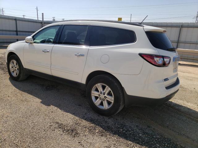 Photo 1 VIN: 1GNKRGKD2EJ254518 - CHEVROLET TRAVERSE L 