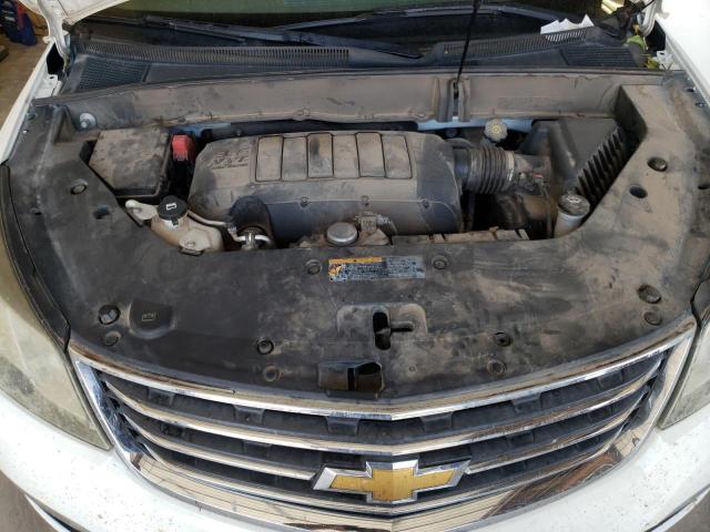 Photo 11 VIN: 1GNKRGKD2EJ254518 - CHEVROLET TRAVERSE L 