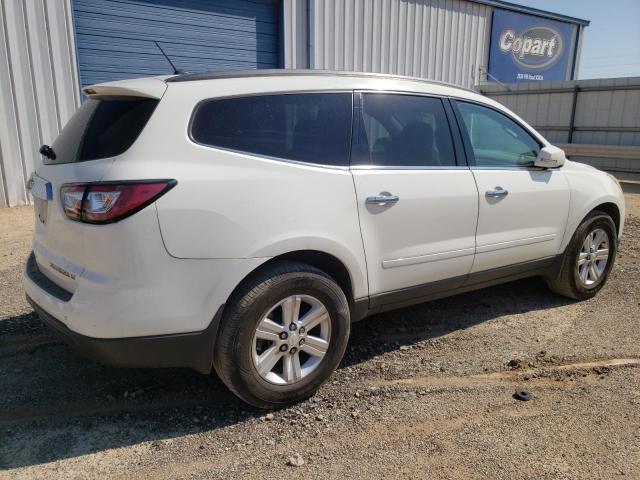 Photo 2 VIN: 1GNKRGKD2EJ254518 - CHEVROLET TRAVERSE L 