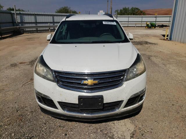 Photo 4 VIN: 1GNKRGKD2EJ254518 - CHEVROLET TRAVERSE L 