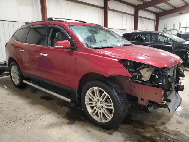 Photo 3 VIN: 1GNKRGKD2EJ261565 - CHEVROLET TRAVERSE 