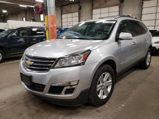 Photo 1 VIN: 1GNKRGKD2EJ262005 - CHEVROLET TRAVERSE L 