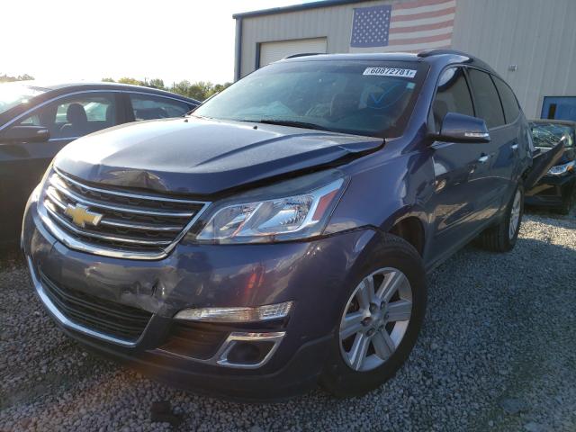 Photo 1 VIN: 1GNKRGKD2EJ265289 - CHEVROLET TRAVERSE L 