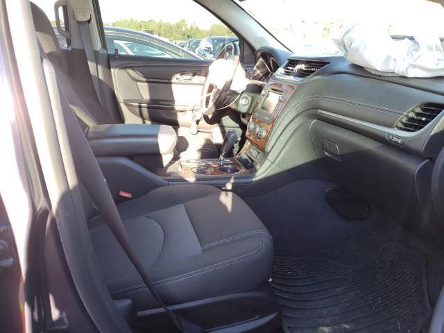 Photo 4 VIN: 1GNKRGKD2EJ265289 - CHEVROLET TRAVERSE L 