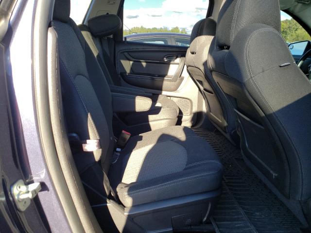 Photo 5 VIN: 1GNKRGKD2EJ265289 - CHEVROLET TRAVERSE L 