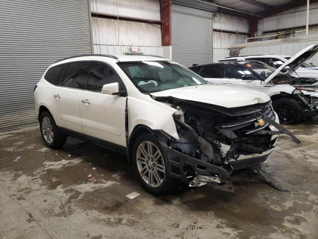 Photo 3 VIN: 1GNKRGKD2EJ349547 - CHEVROLET TRAVERSE 