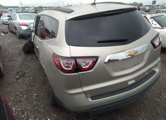 Photo 2 VIN: 1GNKRGKD2EJ359589 - CHEVROLET TRAVERSE 