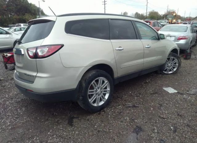 Photo 3 VIN: 1GNKRGKD2EJ359589 - CHEVROLET TRAVERSE 