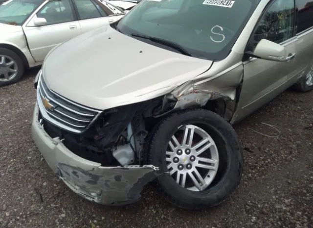 Photo 5 VIN: 1GNKRGKD2EJ359589 - CHEVROLET TRAVERSE 