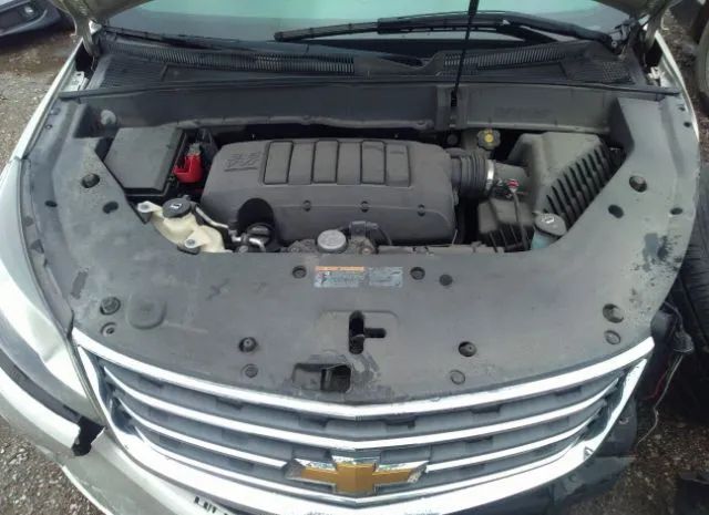 Photo 9 VIN: 1GNKRGKD2EJ359589 - CHEVROLET TRAVERSE 