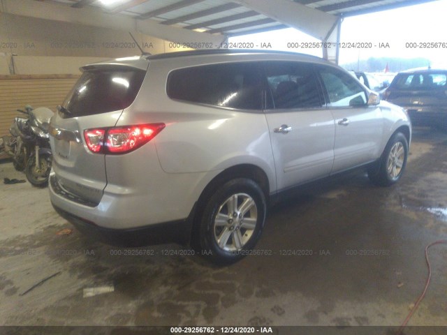 Photo 3 VIN: 1GNKRGKD2EJ373153 - CHEVROLET TRAVERSE 