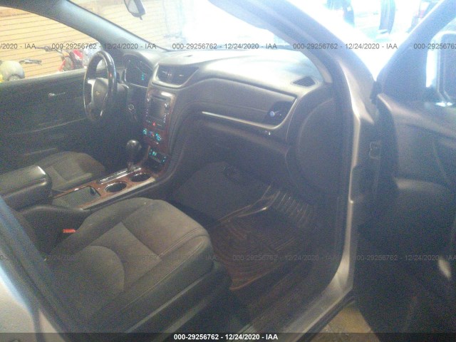 Photo 4 VIN: 1GNKRGKD2EJ373153 - CHEVROLET TRAVERSE 