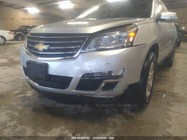 Photo 5 VIN: 1GNKRGKD2EJ373153 - CHEVROLET TRAVERSE 