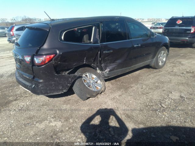 Photo 3 VIN: 1GNKRGKD2FJ180857 - CHEVROLET TRAVERSE 