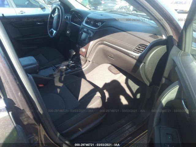 Photo 4 VIN: 1GNKRGKD2FJ180857 - CHEVROLET TRAVERSE 