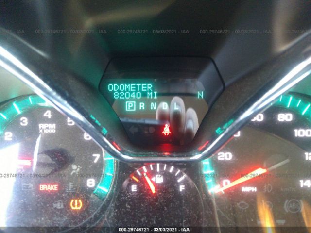 Photo 6 VIN: 1GNKRGKD2FJ180857 - CHEVROLET TRAVERSE 