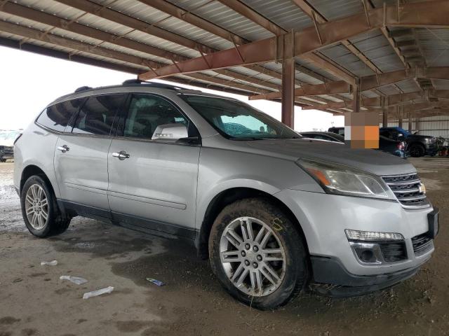 Photo 3 VIN: 1GNKRGKD2FJ204316 - CHEVROLET TRAVERSE 