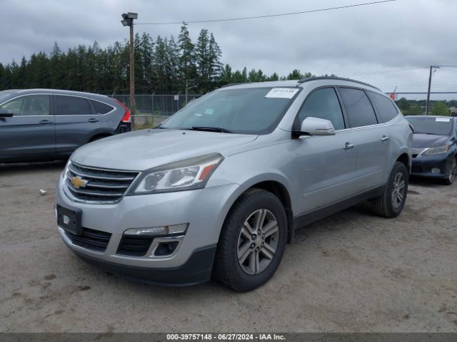 Photo 1 VIN: 1GNKRGKD2FJ207622 - CHEVROLET TRAVERSE 