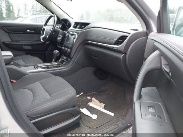 Photo 4 VIN: 1GNKRGKD2FJ207622 - CHEVROLET TRAVERSE 