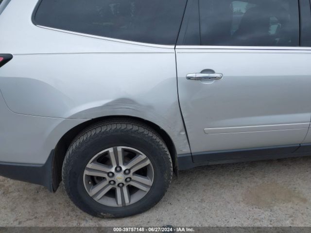 Photo 5 VIN: 1GNKRGKD2FJ207622 - CHEVROLET TRAVERSE 