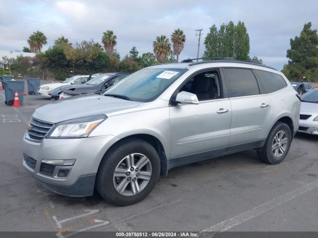 Photo 1 VIN: 1GNKRGKD2FJ220015 - CHEVROLET TRAVERSE 