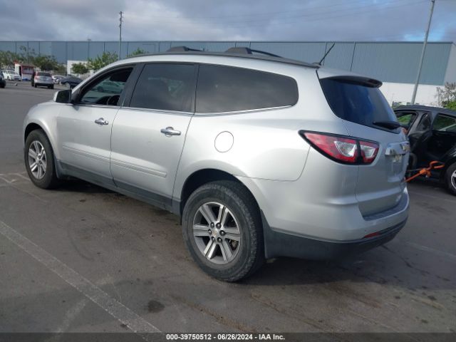 Photo 2 VIN: 1GNKRGKD2FJ220015 - CHEVROLET TRAVERSE 